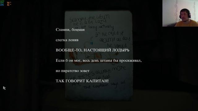 Layers of Fear 2.Прохождение #3