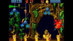 Tickee Tickats (1994) [Arcade]