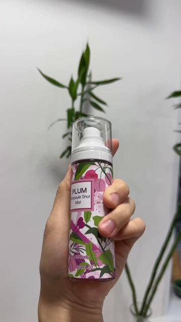 Мист для лица и тела из провинции Канвон