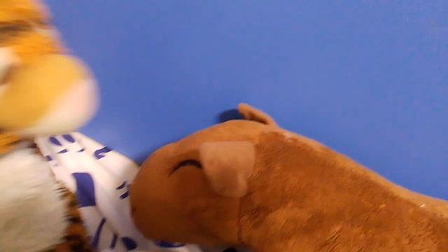 тиг и капибара часть 2