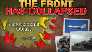 The East Zaporizhzhia Front Has Collapsed💥 China Evacuates Citizens from Iran🚨✈️ MS For 2026.04.24