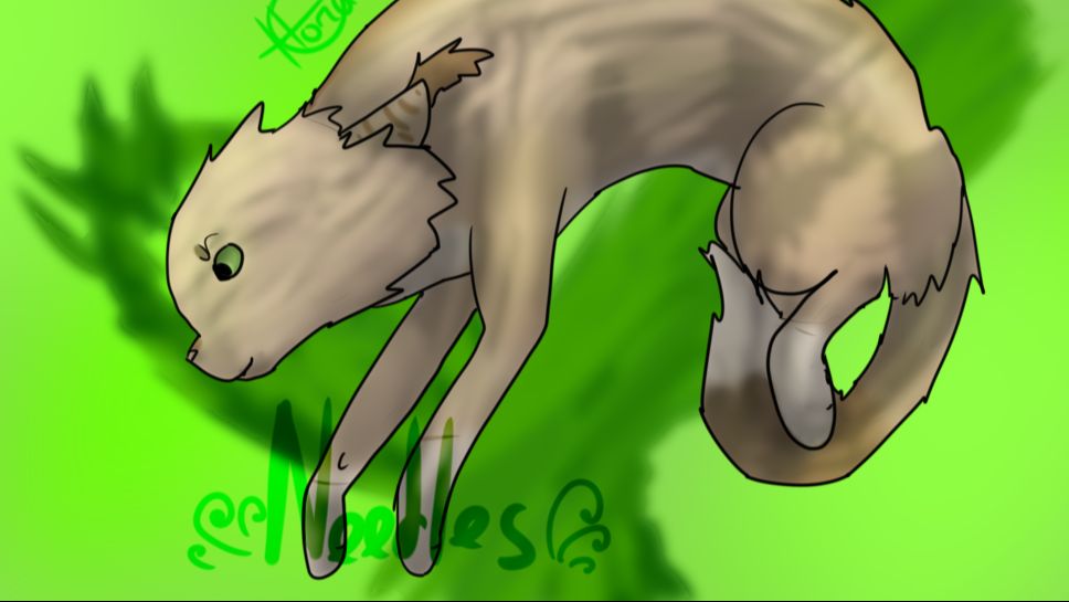 Короче, арт Хвое КВ