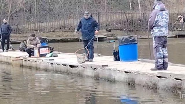 Спортзона.Поимки