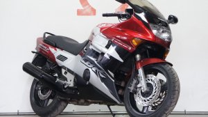 М14 Honda CBR 1000 F 1999 г. www.motoalfa.ru Кредит онлайн