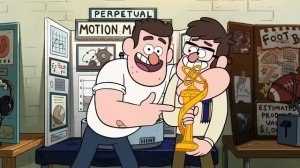 гравити фолз 2 (12 серии часть 2)