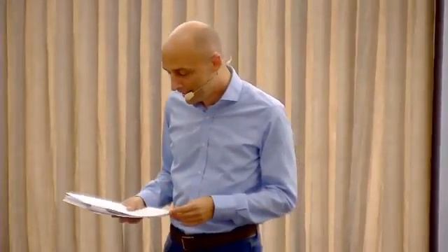 5 принципов гармоничных отношений. 24 сентября 2017, Благость, лекция 3.