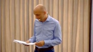 5 принципов гармоничных отношений. 24 сентября 2017, Благость, лекция 3.