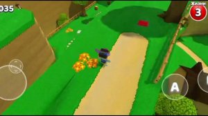 Синий Фенек не уходи пж