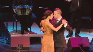 ПОЭМА , Solo tango orquesta,  Дмитрий  Васин & Эсмер  Омерова