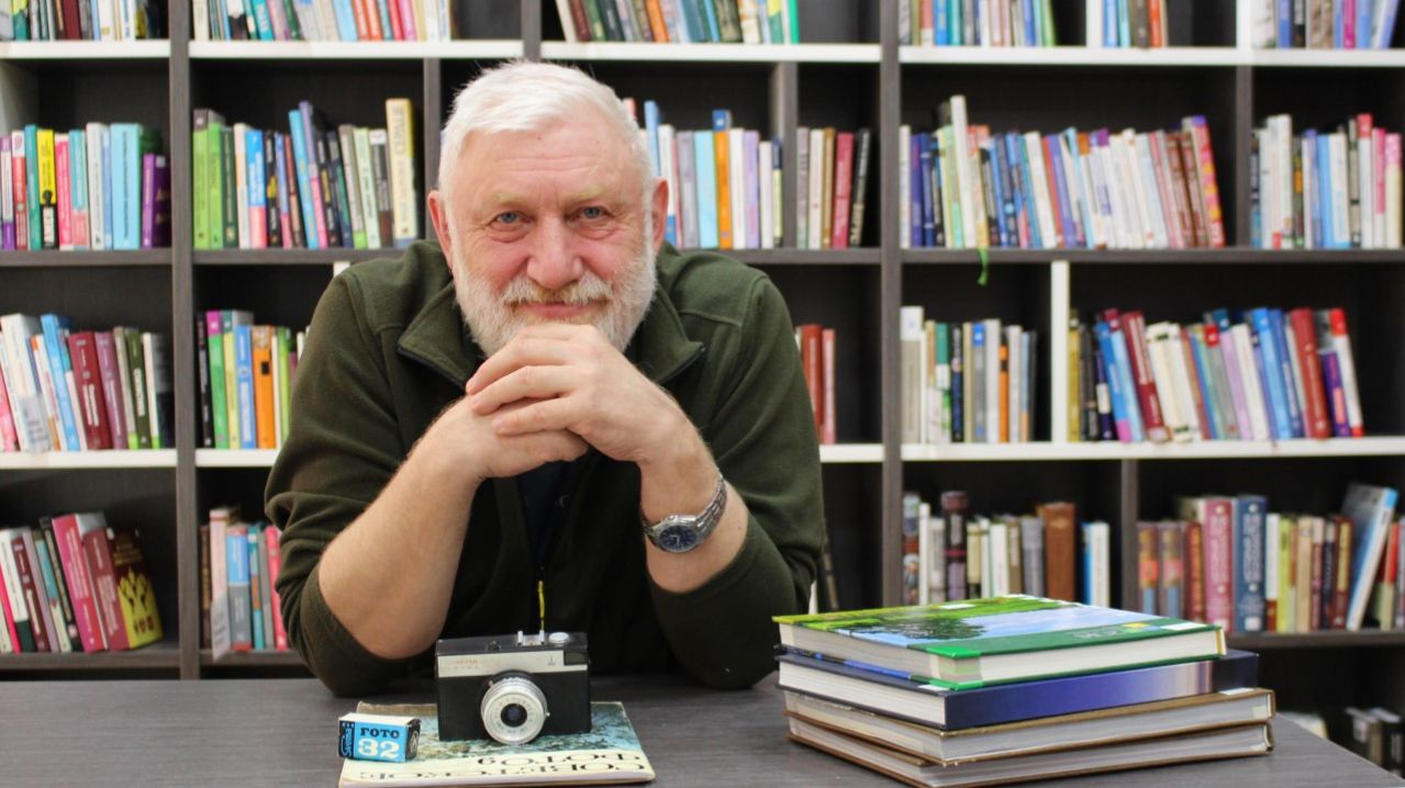 В гостях у Пушкинки: фотограф Михаил Дронов 12