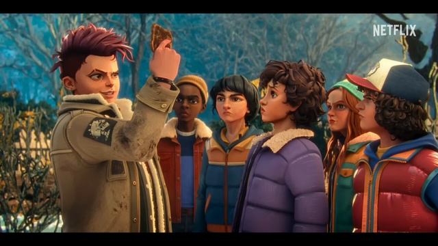 Очень странные дела: Истории из 85-го 2026 / Рецензия