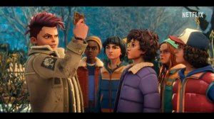 Очень странные дела: Истории из 85-го 2026 / Рецензия