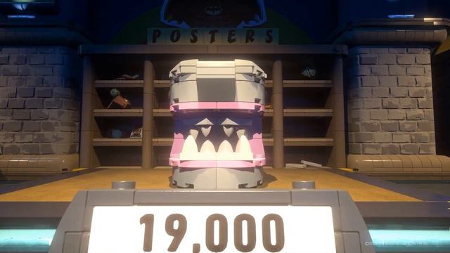 LEGO Batman: Legacy of the Dark Knight - Official Bat-Mite Reveal Trailer