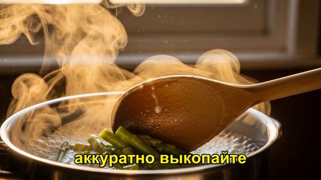 12 овощей которые вы посадите один раз и будете собирать урожай всю жизнь