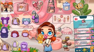 Секреты Нового Салона Красоты в Аватар Ворлд ✨