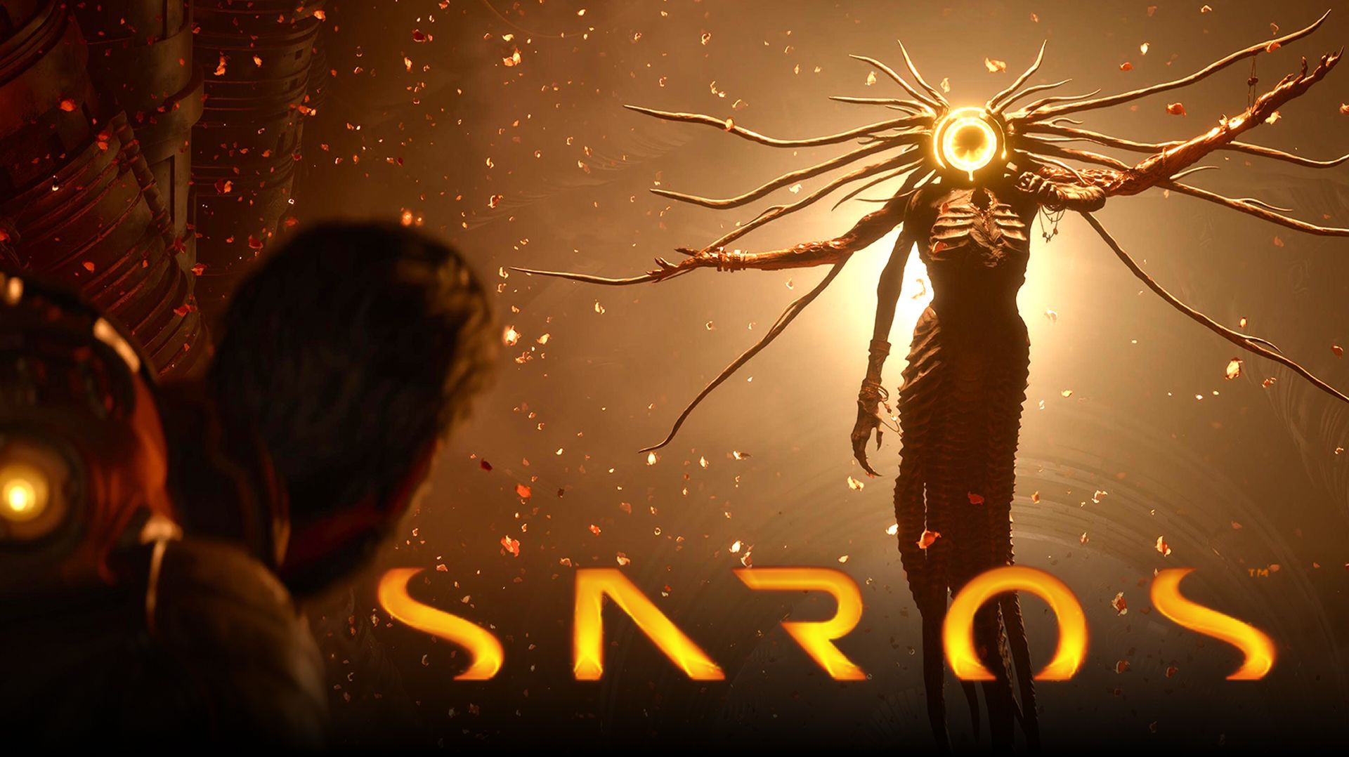 Saros | Релизный трейлер научно-фантастического экшена