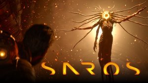 Saros | Релизный трейлер научно-фантастического экшена