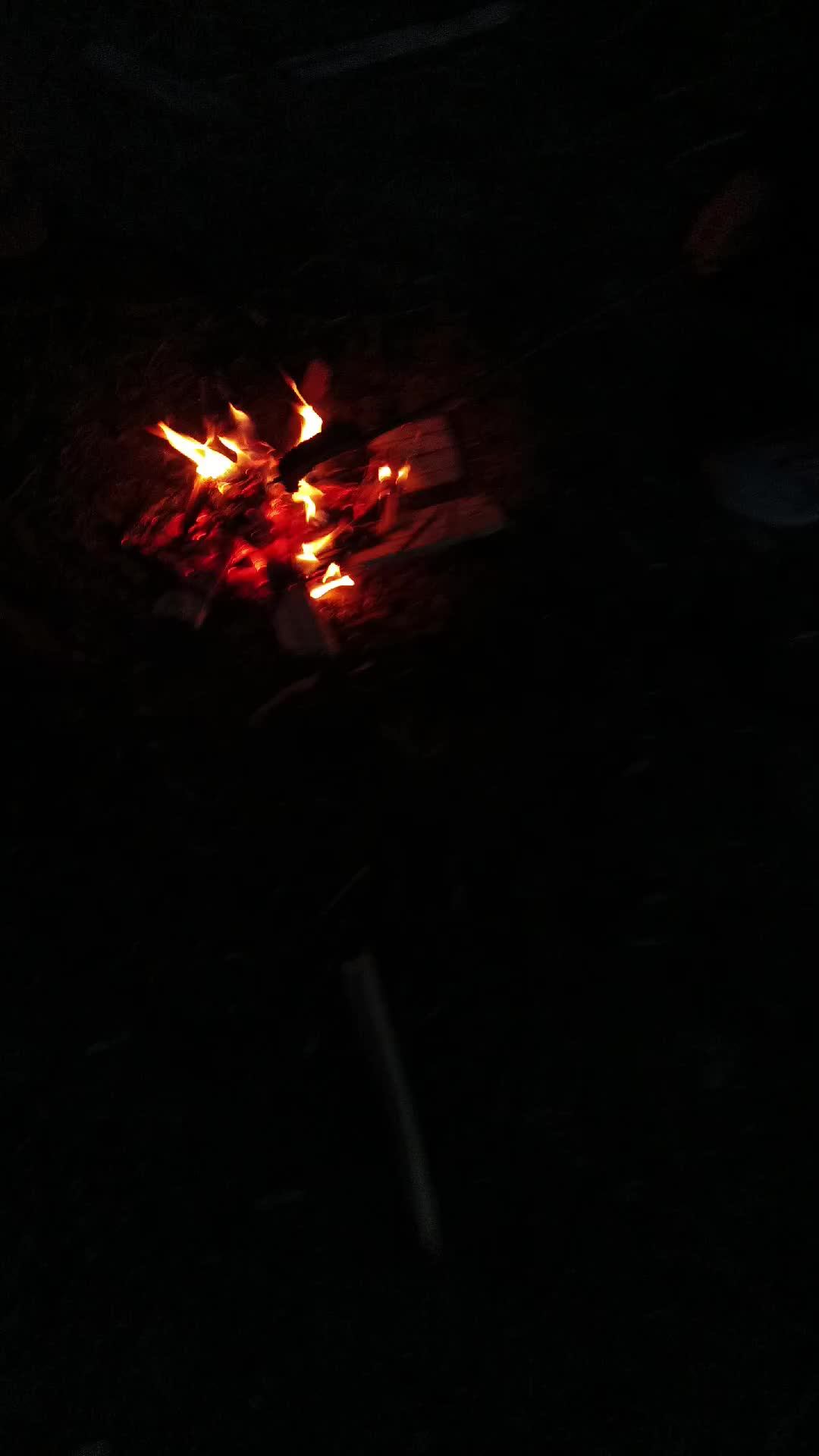 заделали свой кастёр и делаем хлеб