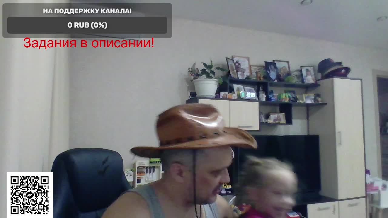 Павел Васильевич в эфире!