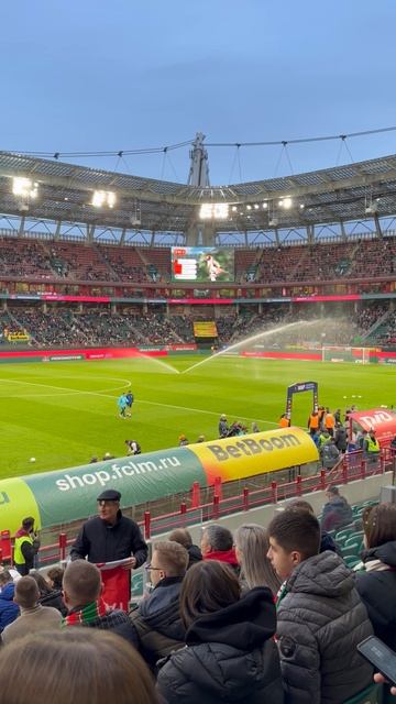 Локомотив-Зенит ч.6