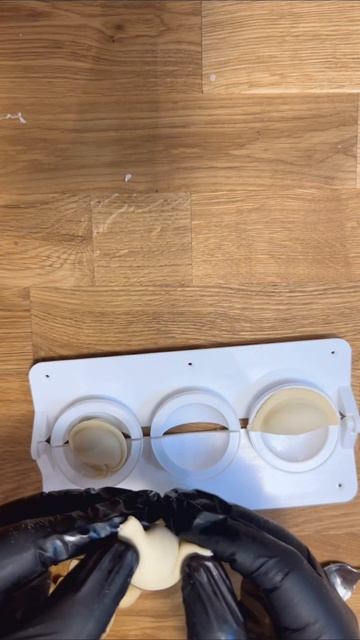 Форма для лепки пельменей и вареников!