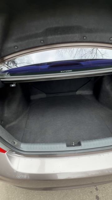 Обзор Honda Civic