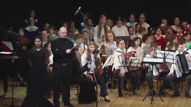 2026.04.23 КЦ Рублёво | Отчётный концерт ДМШ №79