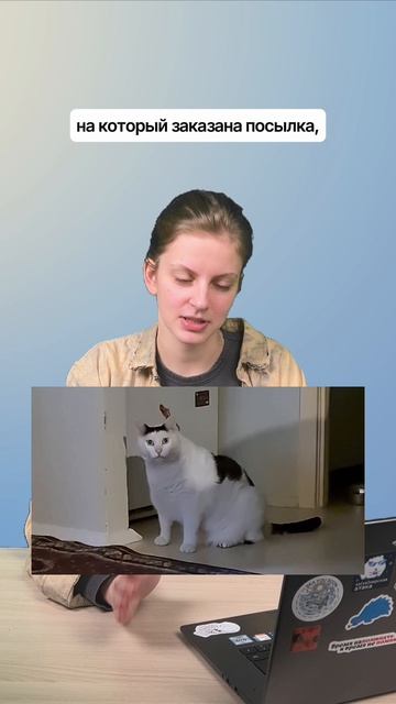 Доставка от мамы или схема скама?