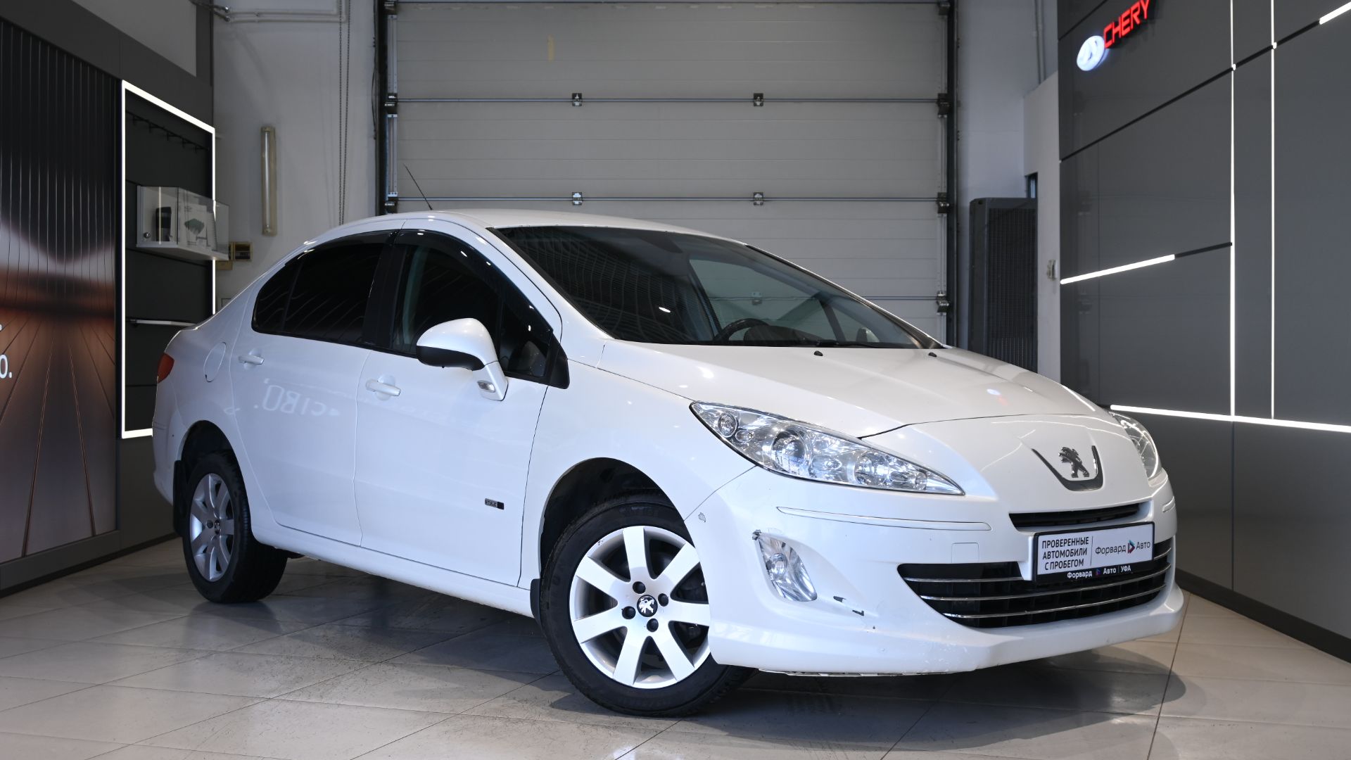 Peugeot 408 '2016 7041