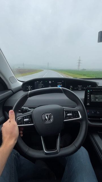 2024 CHANGAN UNI-K тест