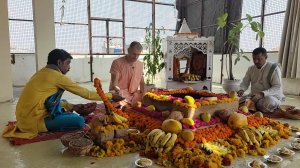 Канакадхара стотрам ягья. 24.04.26