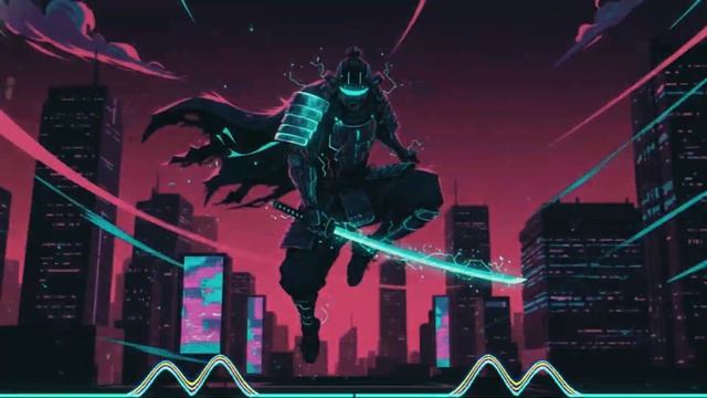 [NEUROVA SAMURAI] Drum and Bass Mix 2026 🔥 Neurofunk DnB for Gaming, Workout & Focus