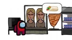 Mini Crewmate Kills Compilation #40 - Creepy Ver.4 Collection