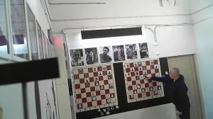 10 год Тренировка 61 "Последствия турнира в Лондоне 1851 года. Для Стаунтона, Андерсена, мира.