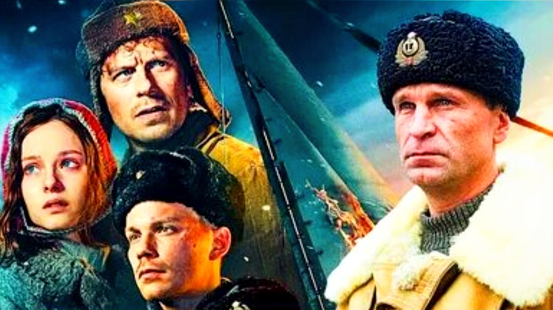 АНГЕЛЫ РЕКИ# БОЕВИК  HD3daction