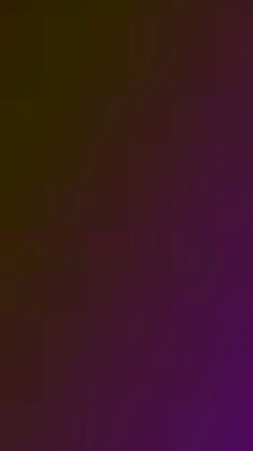 Розово-жёлтый видеофон вертикальный