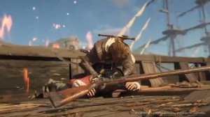Дебютный трейлер Assassin's Creed Black Flag Resynced.