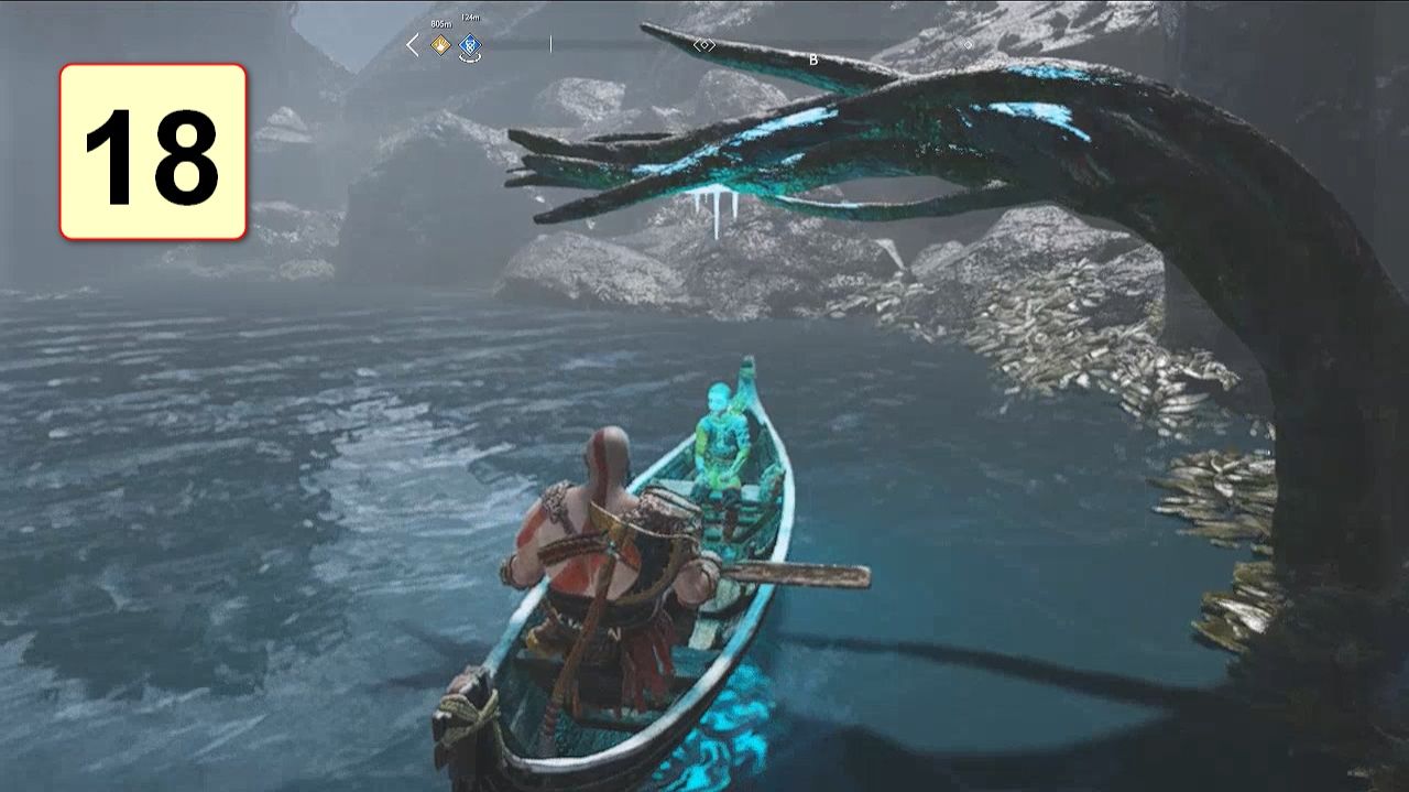 Прохождение ►God of War◄【• Выпуск• #18】