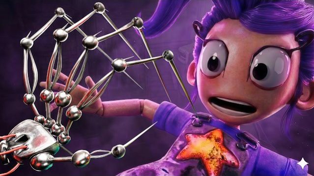 ПРОТОТИП ОЖИВИЛ ЛИЛИ ЛАВБРЕЙДС! НОВОЕ МУЗЫКАЛЬНЛЕ ВИДЕО  Poppy Playtime АНИМАЦИОННЫЙ МУЛЬТФИЛЬМ