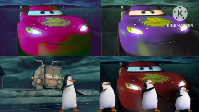 Lightning McQueen Eater - Песня танца гроба (КАВЕР) (1)