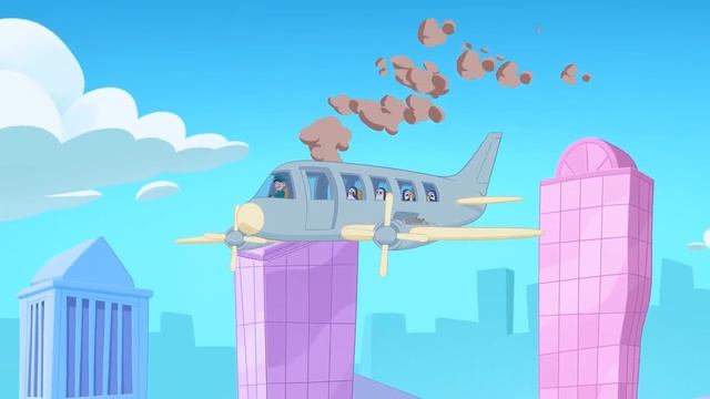 Мой Волшебный Питомец Морфл Приключения Робота Морфла  мультфильмы для детей Сказки