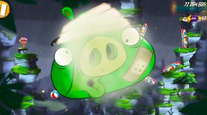 Angry Birds 2. King pig panic / Паника короля свиней 24.04.2026 АВ2 /AB2