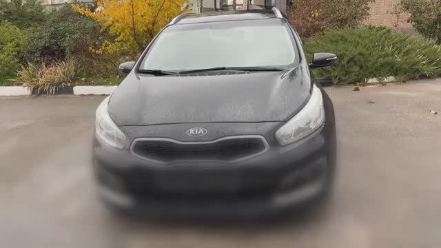 Автомобиль KIA Ceed в автосалоне Аврора в Симферополе 5781