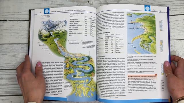 Листаем книгу «Большой атлас мира»