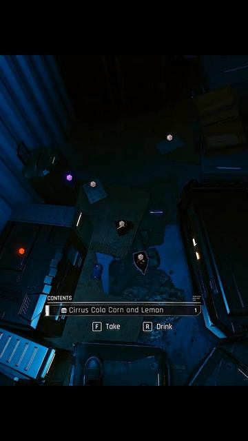 cyberpunk 2077 secret