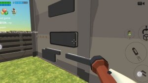 Я играю в чикен ган Часть 8!
