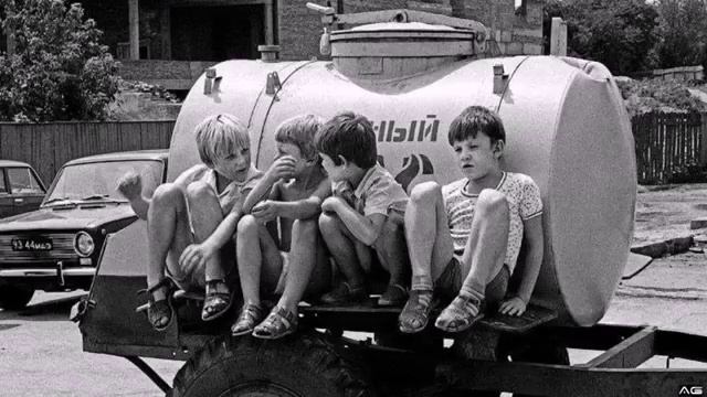 гр. Колыма - Футбол на Бережковской