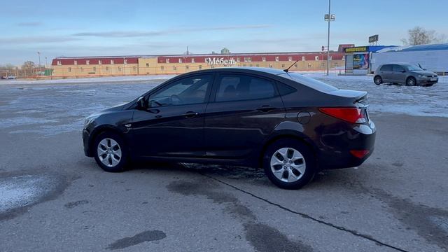 Solaris Brown общий вид II