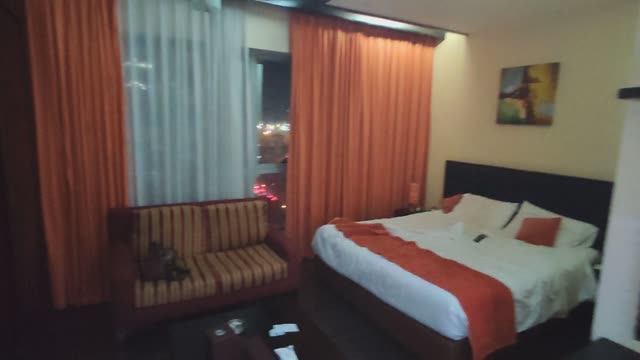 Обзор номера в Marina View Hotel Apartments Дубай