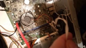 Acer Aspire TC-215. Ремонт и обслуживание.Часть15